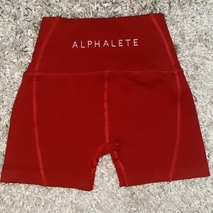 Revival seamless shorts